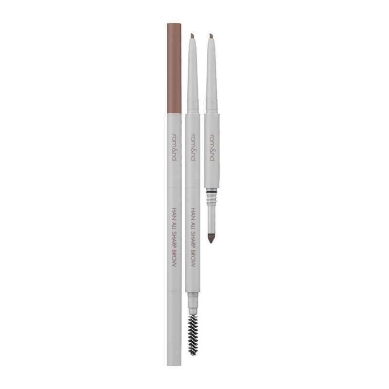 Rom&nd Han All Sharp Brow - W3 Merry Blondy | Grocsy