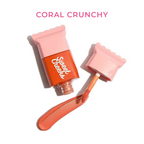 Praush Beauty Sweet Cheeks Liquid Blush - Coral Crunchy | Grocsy