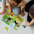 Matoyi Jigsaw Puzzles For Kids: Set of 3 Puzzles | Grocsy