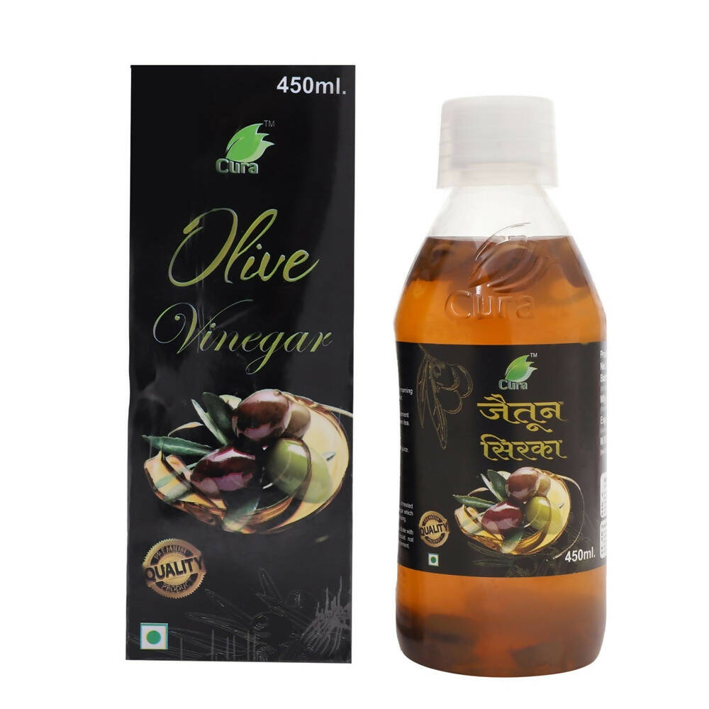 Cura Olive Vinegar | Grocsy