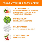 Light Up Ace The Glow Vitamin C Skin Brightening Set | Grocsy