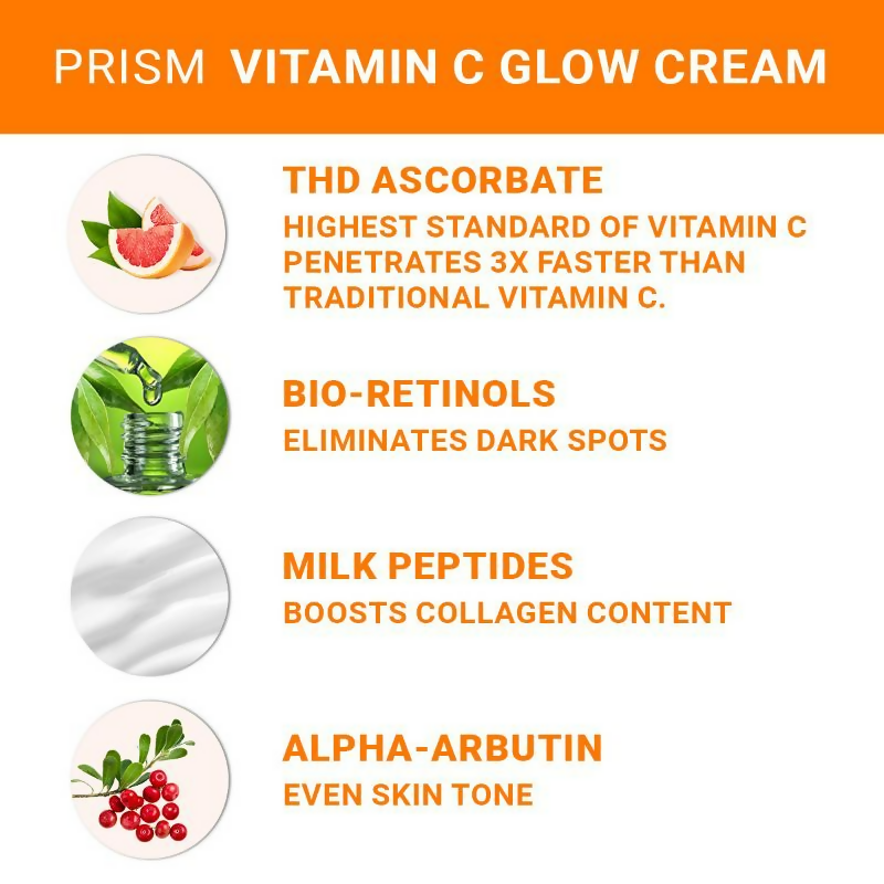 Light Up Ace The Glow Vitamin C Skin Brightening Set | Grocsy