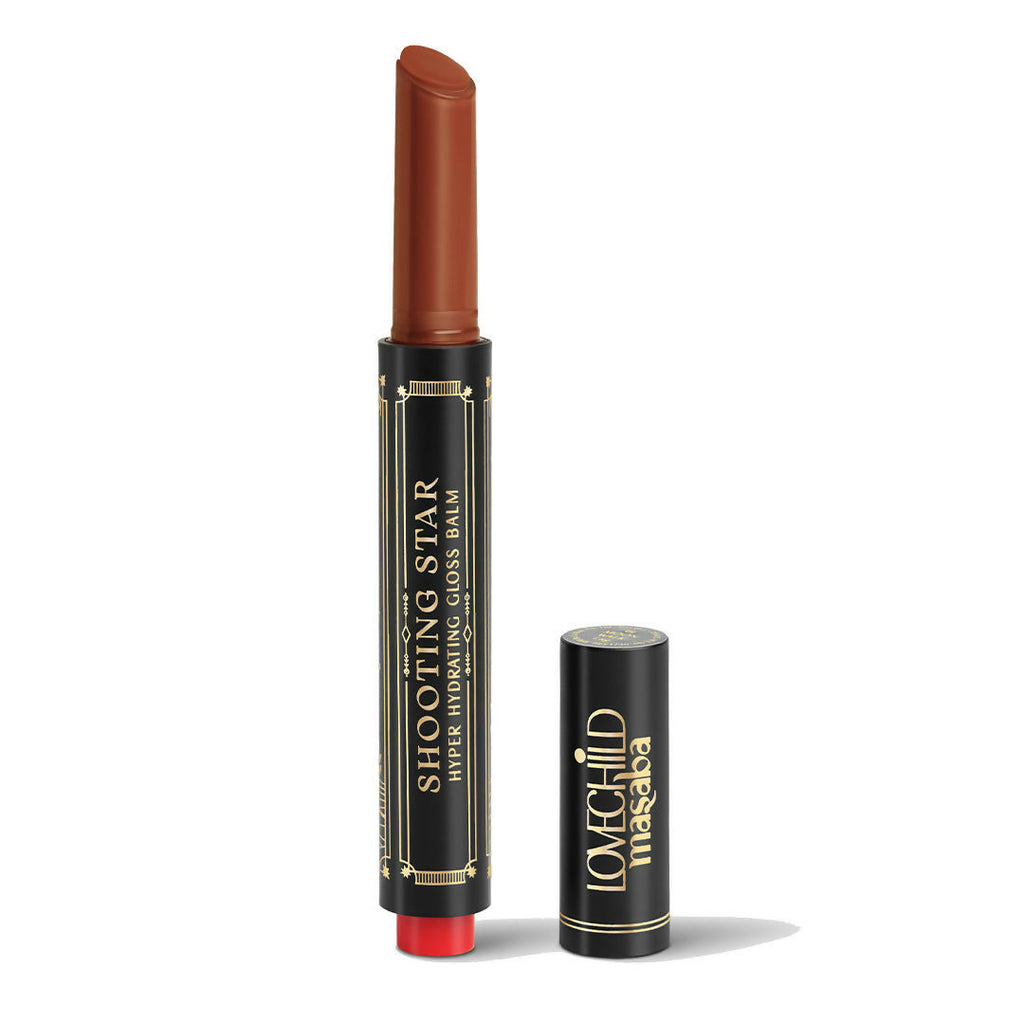 LoveChild By Masaba Gupta Shooting Star Hyper Hydrating Gloss Balm - Melty Moon | Grocsy