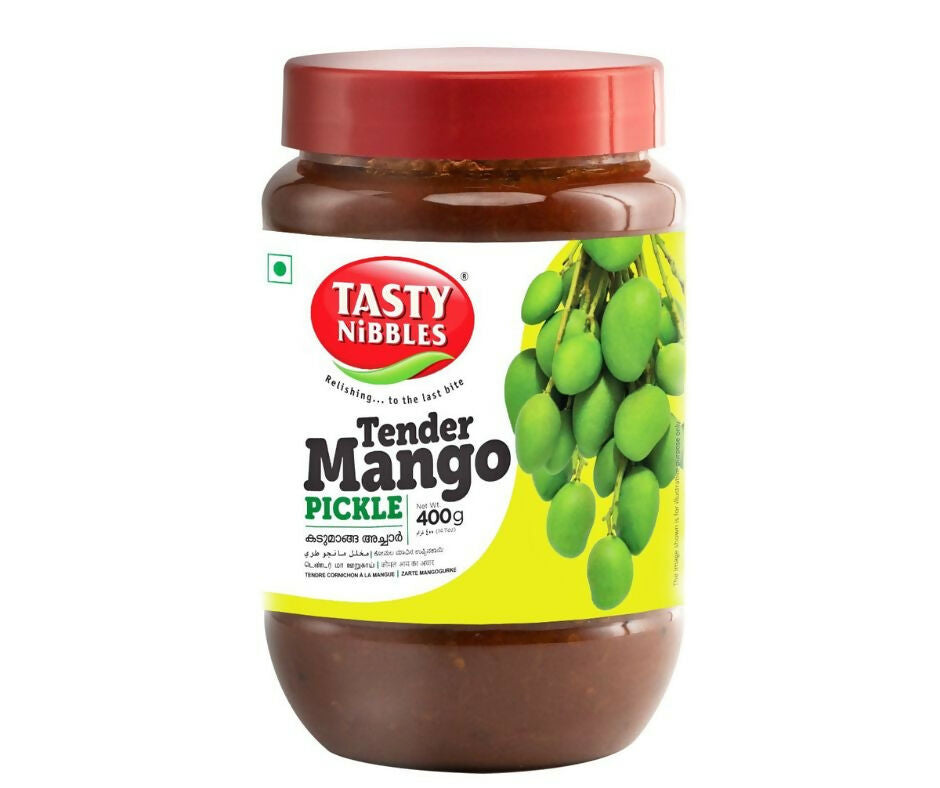 Tasty Nibbles Tender Mango Pickle | Grocsy