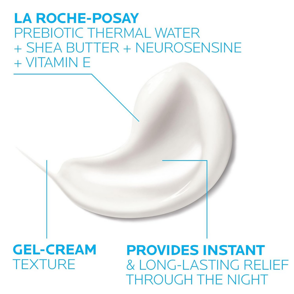 La Roche-Posay Toleriane Ultra Soothing Night Cream | Grocsy
