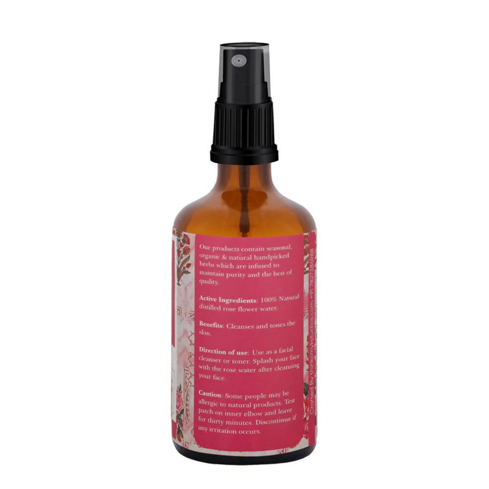 Sutatva Organic Rose Water | Grocsy