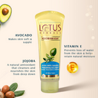 Lotus Herbals Jojobawash Active Milli Capsules Nourishing Face Wash | Grocsy