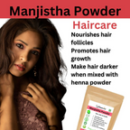 Urbaano Herbal Organic Manjistha Powder Majith Powder | Grocsy