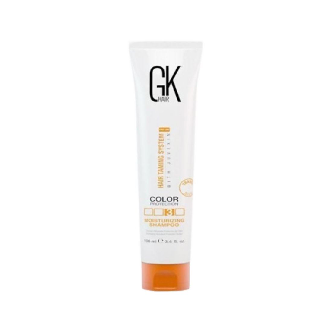 GK Hair Moisturizing Color Protection Shampoo, Travel Size | Grocsy