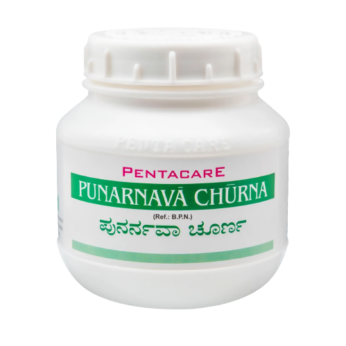 Pentacare Ayurveda Punarnava Churna | Grocsy
