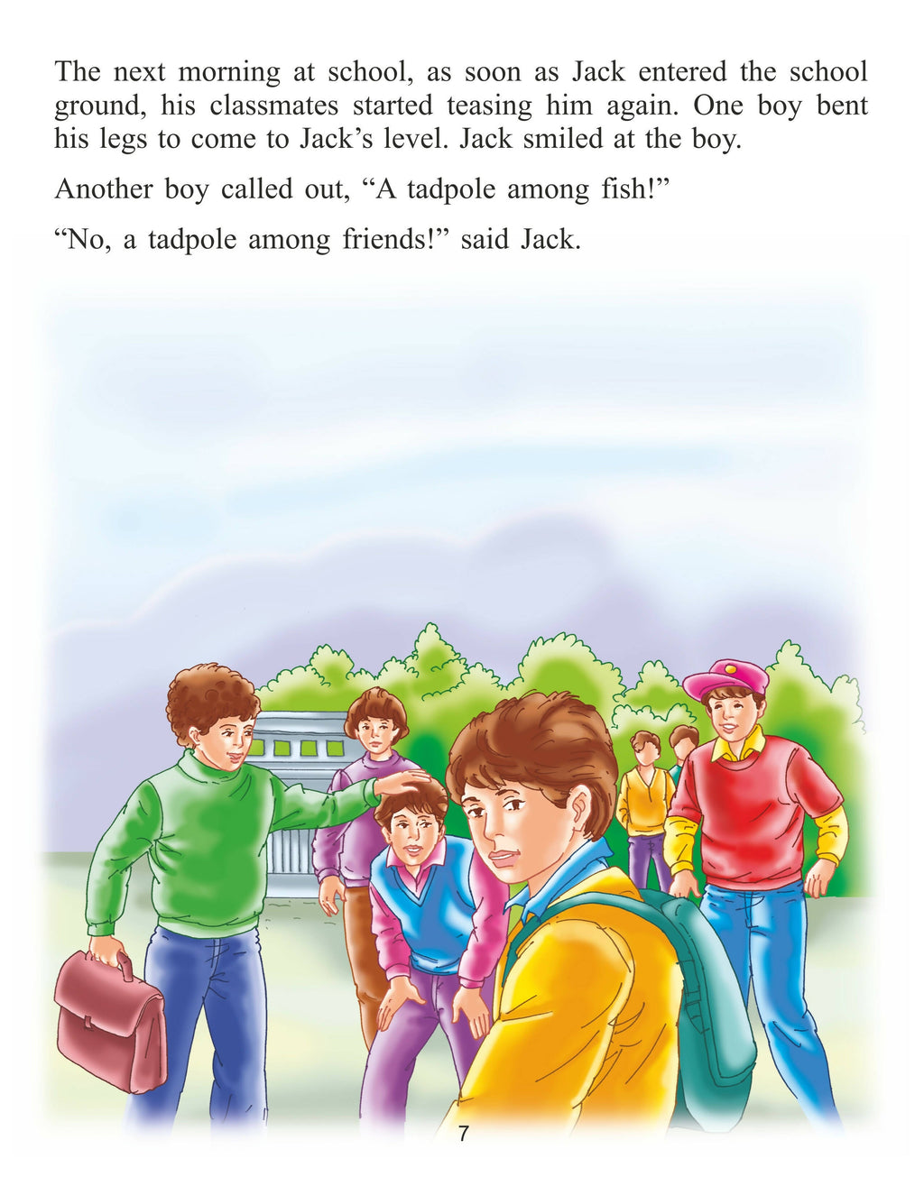 Dreamland Publications Character Building - Hurt: Children Story Books | Grocsy