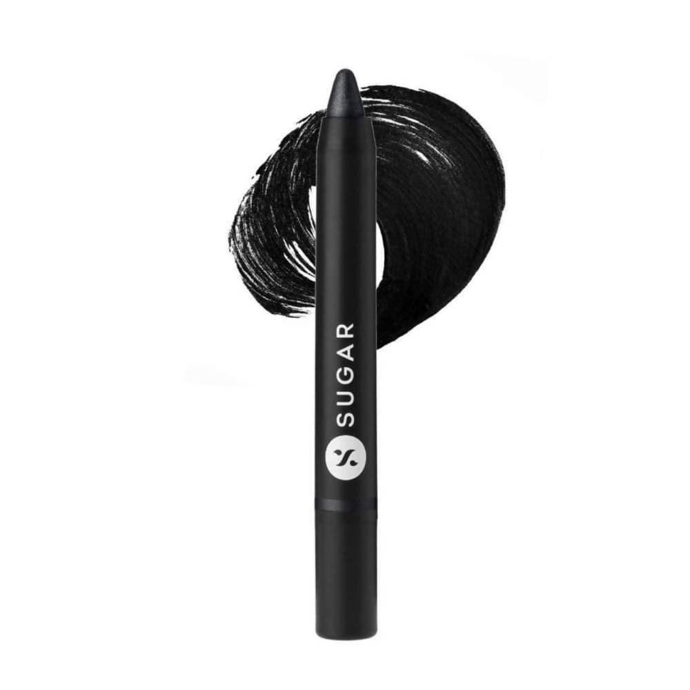 Sugar Eyes And Shine Shadow Crayon Matte Black | Grocsy