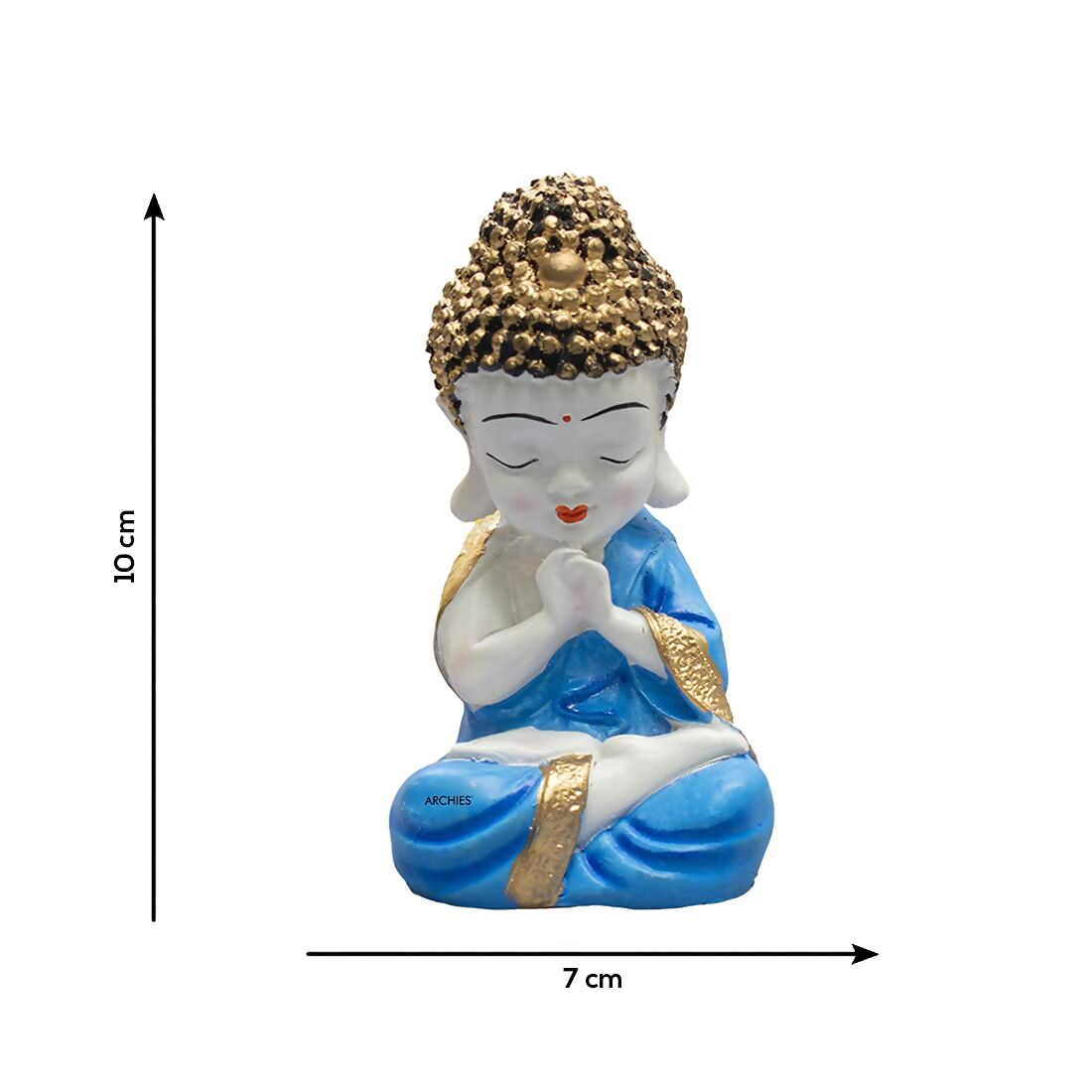 Archies Buddha Idol | Grocsy