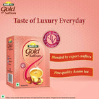 Tata Tea Gold Saffron | Grocsy