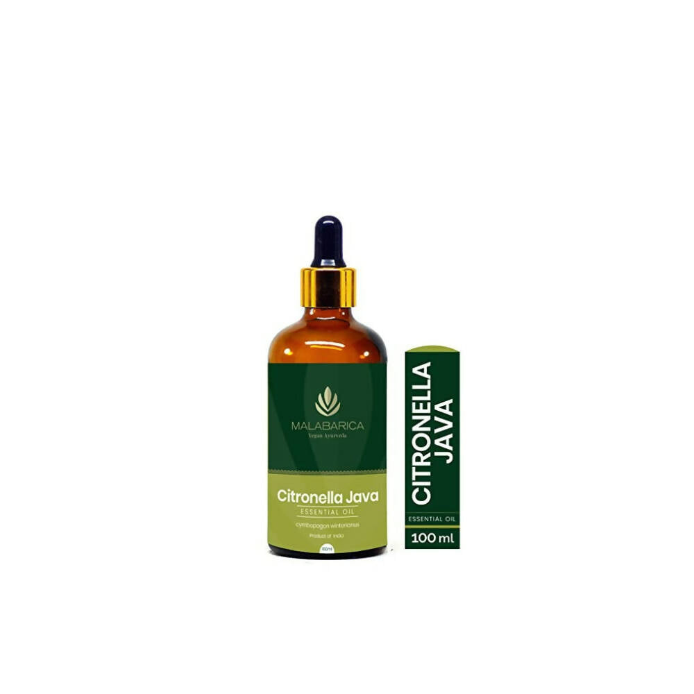 Malabarica Citronella Java Essential Oil | Grocsy