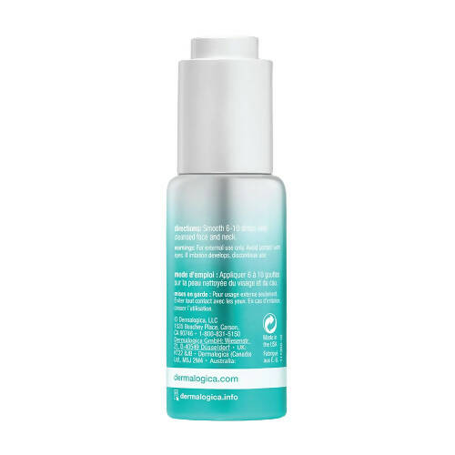 Dermalogica Retinol Clearing Face Oil for Acne-Prone Skin | Grocsy