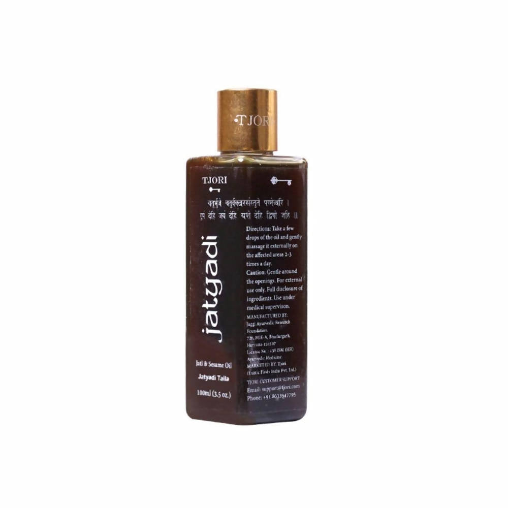 Tjori Jatyadi Oil | Grocsy