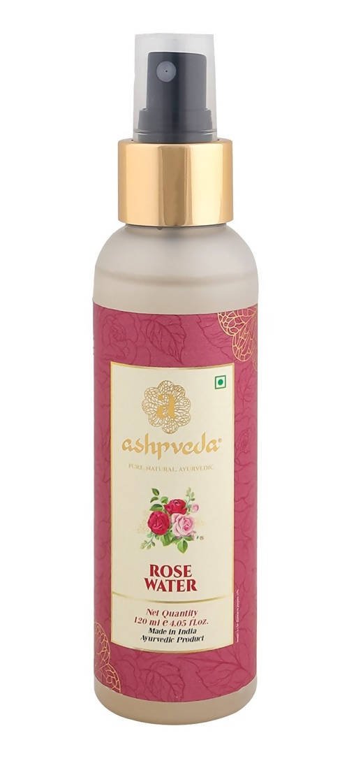 Ashpveda Rose Water | Grocsy