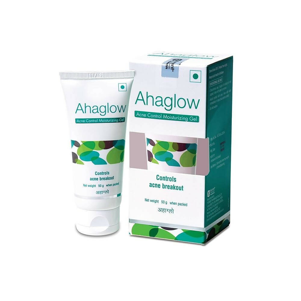 Ahaglow Acne Control Moisturizing Gel | Grocsy