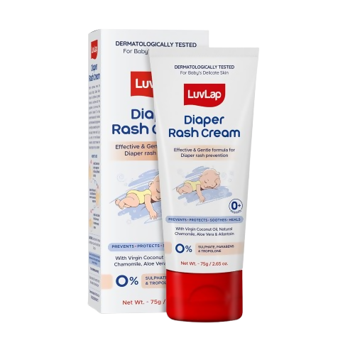 LuvLap Baby Diaper Rash Cream | Grocsy