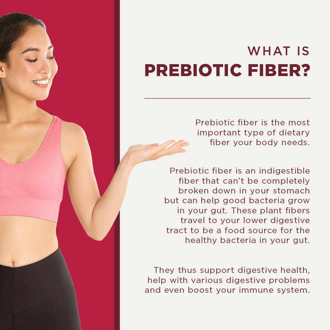 Wellbeing Nutrition Daily Fiber Powder-Vanilla Berry Flavor | Grocsy