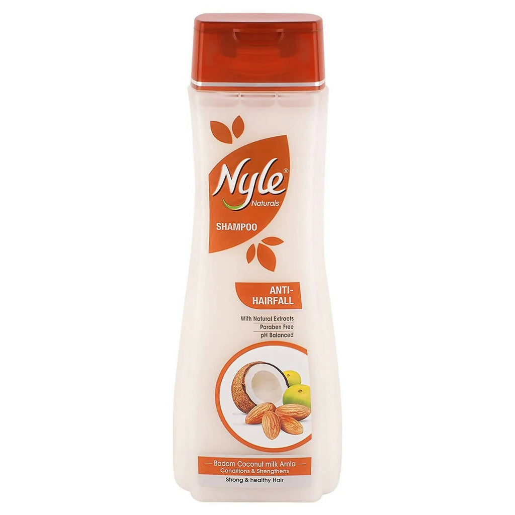 Nyle Anti-Hairfall Shampoo | Grocsy