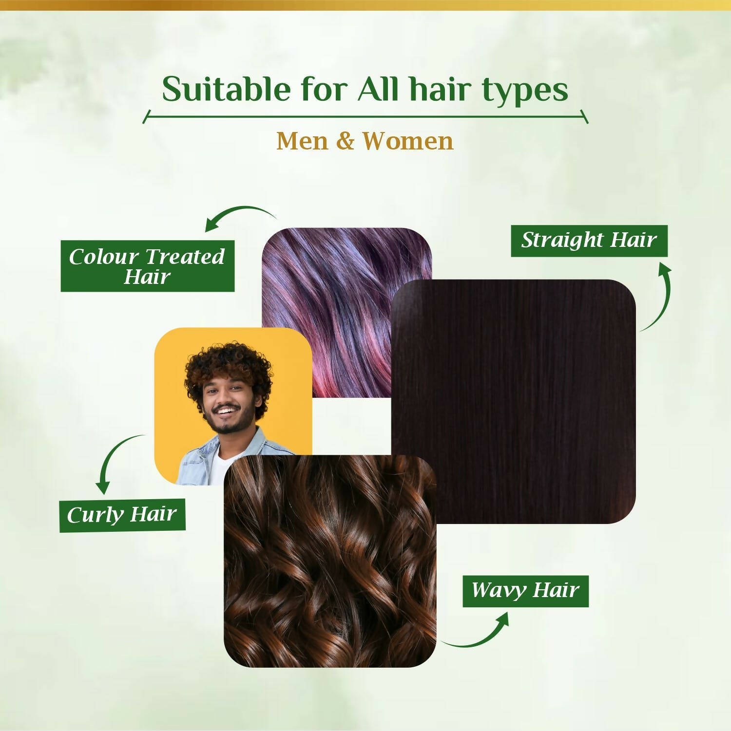 The Dave's Noni Nature Therapy Hair Oil | Grocsy
