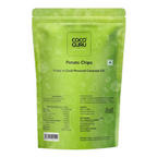 Cocoguru Potato Chips | Grocsy