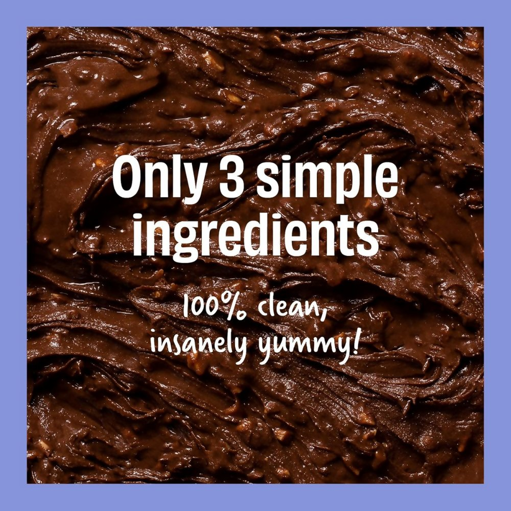 The Whole Truth Dark Chocolate Peanut Butter - Crunchy | Grocsy