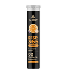 Auric Resp365 Tablets - Orange Flavour | Grocsy