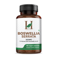 H&C Herbal Boswellia Serrata Veg Capsules | Grocsy