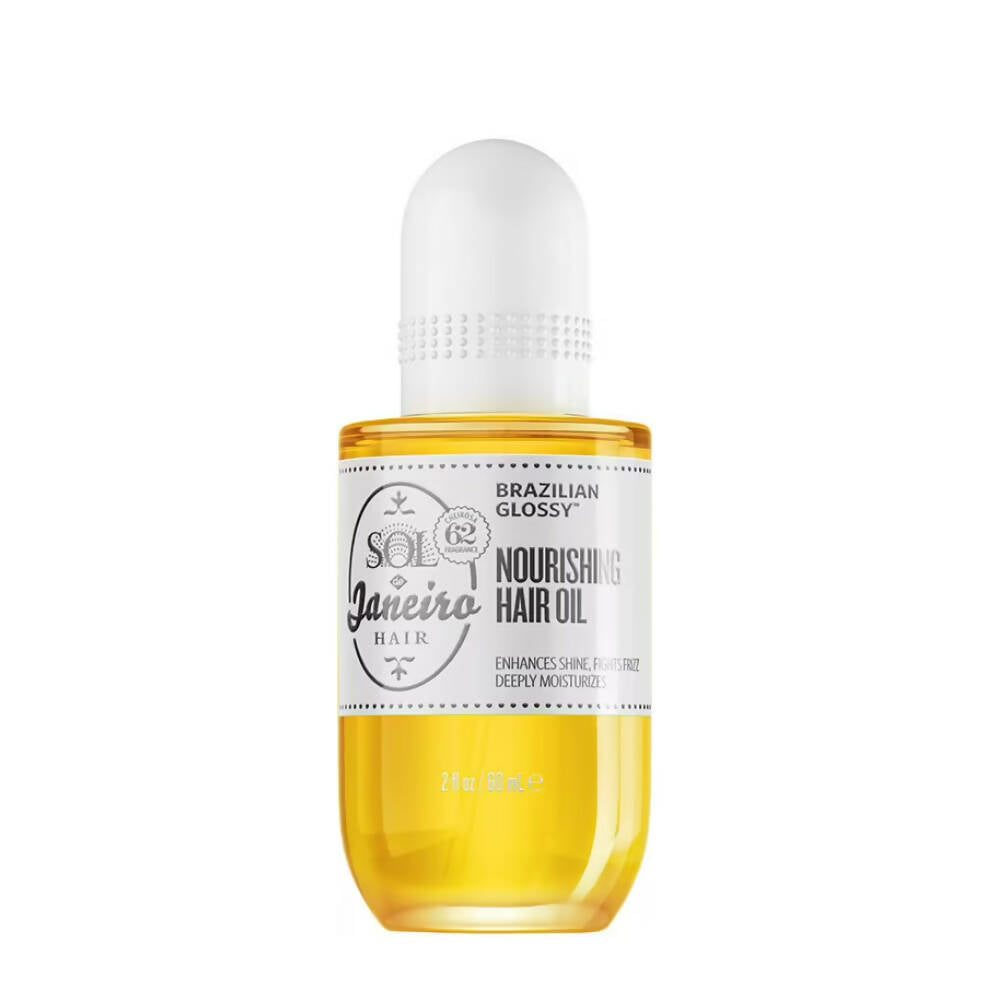 Sol de Janeiro Brazilian Glossy Nourishing Anti-frizz Hair Oil | Grocsy
