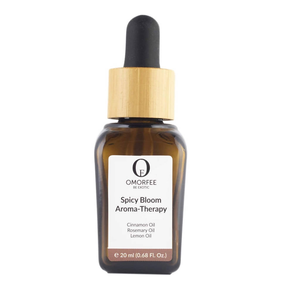 Omorfee Spicy Bloom Aroma-Therapy | Grocsy
