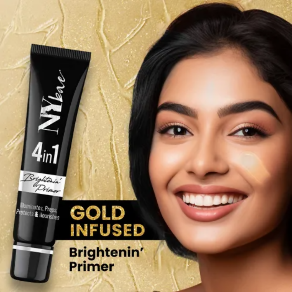 NY Bae 4IN1 Brightenin' Primer | Grocsy
