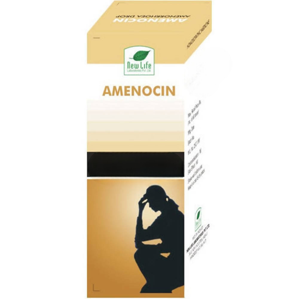 New Life Amenocin Drop | Grocsy