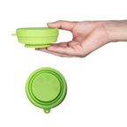 Pee Safe Menstrual Cup Sterilizing Container | Grocsy