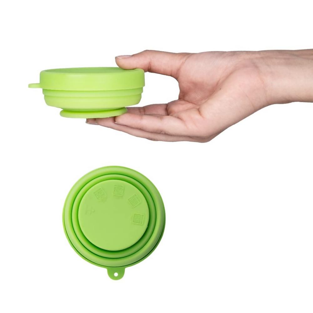 Pee Safe Menstrual Cup Sterilizing Container | Grocsy