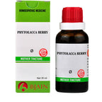 Bjain Homeopathy Phytolacca Berry Mother Tincture Q | Grocsy