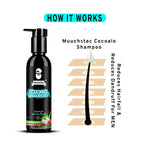 Muuchstac Cocoalo Anti-Dandruff & Anti-Hairfall Shampoo | Grocsy