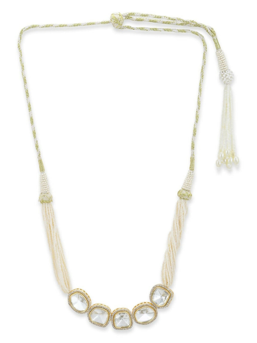 Kundan Choker- Ruby Raang | Grocsy