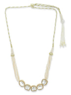 Kundan Choker- Ruby Raang | Grocsy