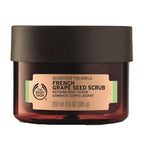 The Body Shop Spa of the World French Grape Seed Scrub | Grocsy