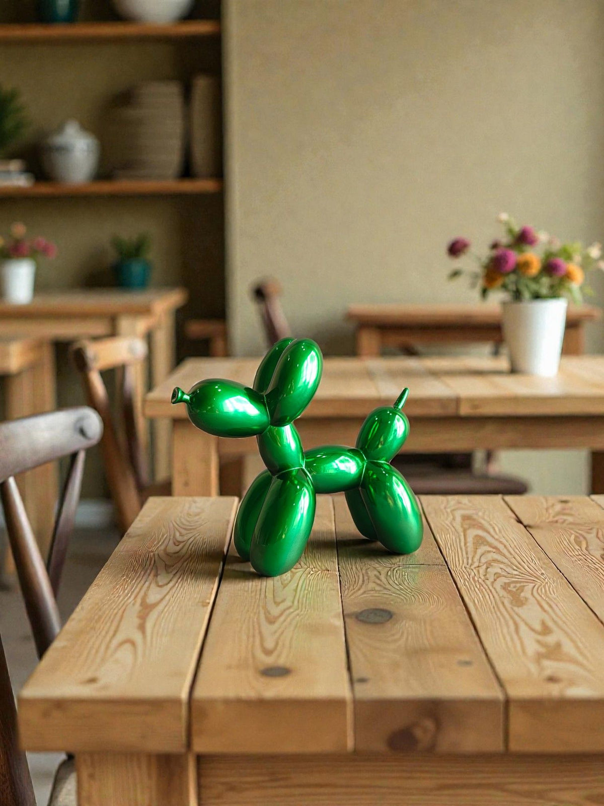 Sun Mun Decors Balloon Dog | Grocsy