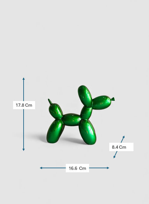 Sun Mun Decors Balloon Dog | Grocsy