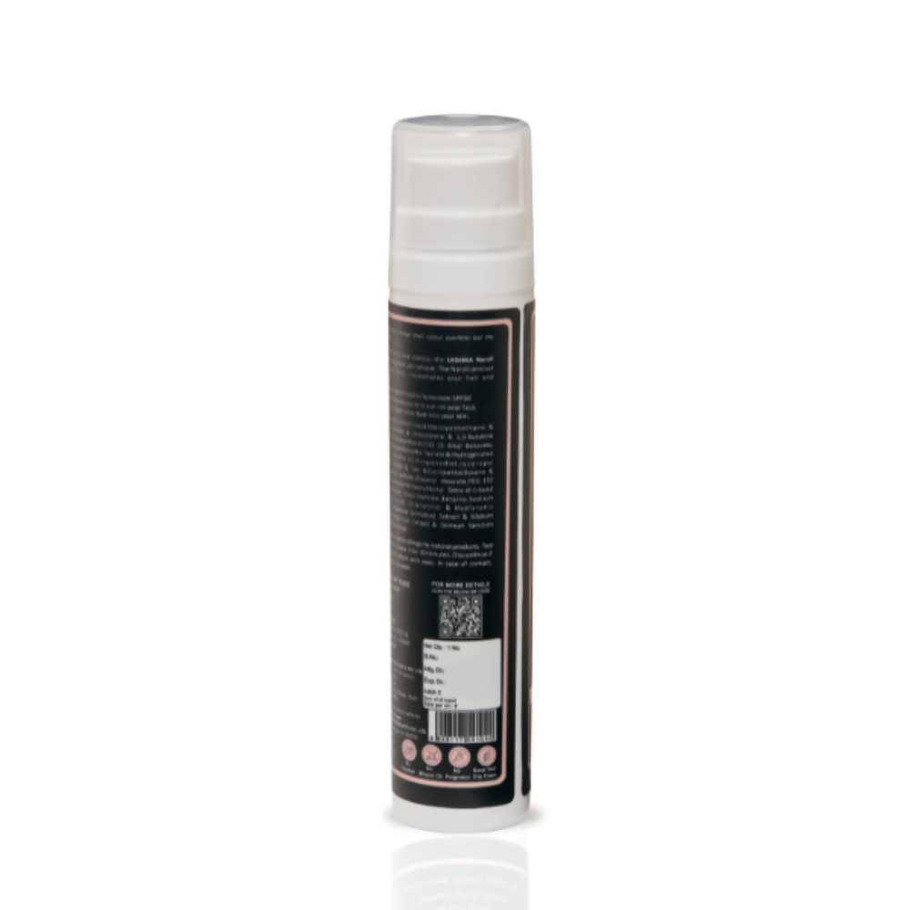 Lashika Neroli Hybrid SPF 50 Sunscreen | Grocsy