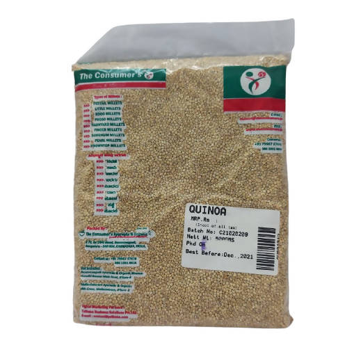 The Consumer's Quinoa | Grocsy