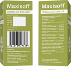 Maxisoft Lice Herbal Oil | Grocsy