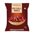 Patanjali Red Chilli Whole | Grocsy
