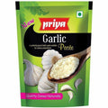 Priya Garlic Paste 100gm | Grocsy