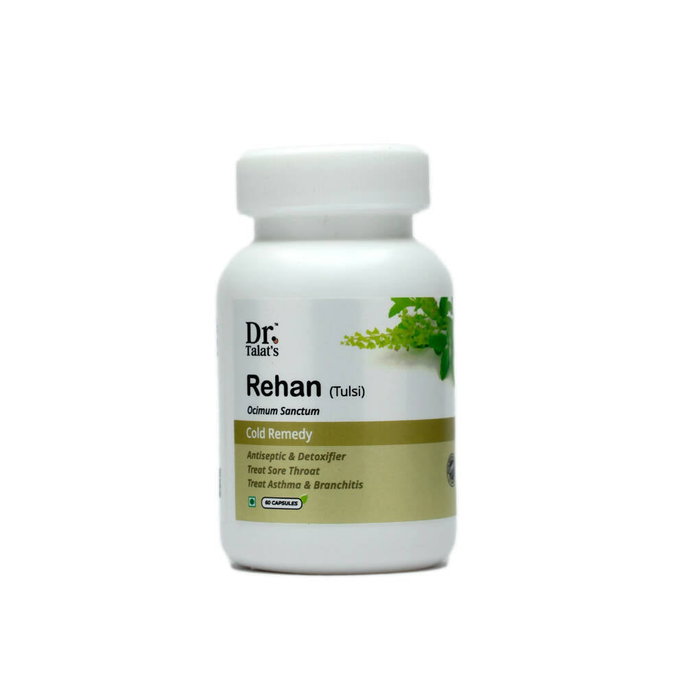 Dr. Talat's Rehan Capsules | Grocsy